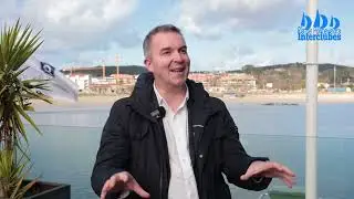 Declaraciones de Antonio Traba concejal de deportes del Concello de Mar&iacute;n 11 Regata Interclubes 2025