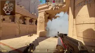 Olvari in FLAMESSSSSS!