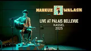 MARKUZ WALACH- you just don't