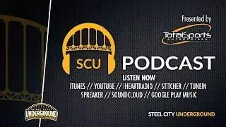 First Look with Steel Nation Radio's Mike Pelaia: the Patriots game is finally here