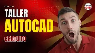 Taller gratuito de AutoCAD