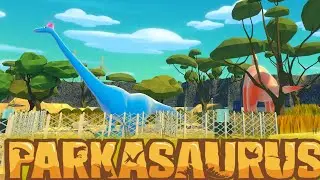 NEW BREEDING MAP - I FIXED A MESS | PARKASAURUS EP 53