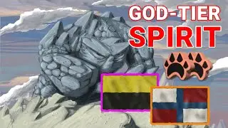 Spirit Island: Stone vs Habsburg6/Russia6 (Best MAJOR draft ever!)
