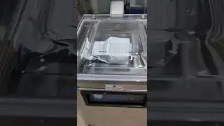 DZ 500 SINGLE CHAMBER VACCUM SEALER #MULTIPACKAGING #vaccumpackmachine  #sealer