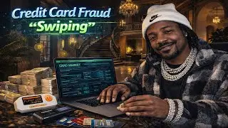 &ldquo;Card Cracking&rdquo; How Scammer&rsquo;s Make $5000-$10,000 A Day With Fake Checks The First Thing They Do Is&hellip;&rdquo;