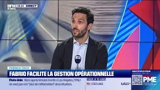 Industrie : Fabriq, solution de productivit&eacute;