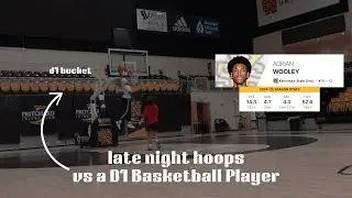 i played the best college pg in country