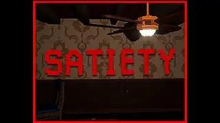 Satiety - Indie Horror Game ( No Commentary)