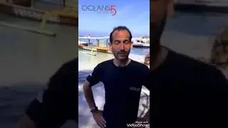 PADI Dive Instructor Hakan about Gili Air in Indonesia