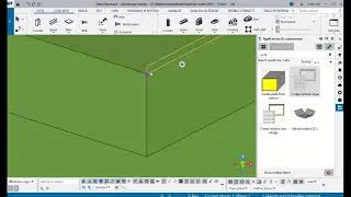 5.Booleans(Fitting,Linecut,Partcut,Polygoncut)_Tekla structures API