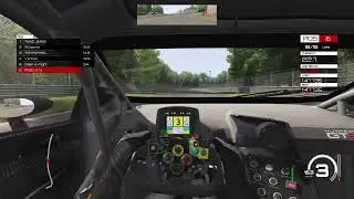 Assetto Corsa RedLeague GT3 KickOff Monza