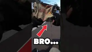 Я пролил напитки из Макдоналдса... #ubereats #deliverylife #funnyshorts #fyp #courier