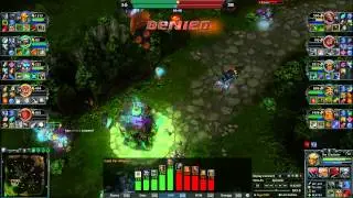 HoN Replay Analysis - Anas1993's Gladiator