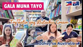 GALA MUNA TAYO | TINRY ANG PISTACHIO CREAM |BUHAY SA AUSTRALIA