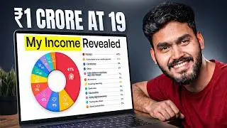 How I Made ₹1 Crore at 19 (No Rich Parents)