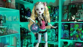 UNBOXING NEW MONSTER HIGH 2022 BOO-RIGINAL CREEPRODUCTION LAGOONA BLUE DOLL