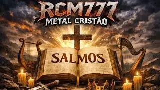 Salmos 42 - RCM777 METAL CRISTÃO