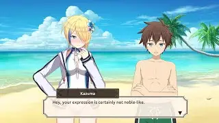 Konosuba Fantastic Days Recruits 120 Enjoy! Summer Memories, Claire English