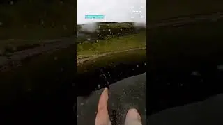 Speedflyer Slams To The Ground In Scary Crash 😱😱