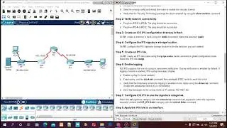 Konfigurasi IOS Intrusion Prevention System menggunakan CLI Part 1