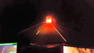 Crazy frog.  Truck driver disco