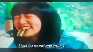 Sunny! (Korean movie 써니) - Round and Round scene (Sunny OST) 빙글빙글 - Eng sub