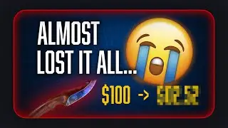 Everything Was Going So Well... Until It Wasn't | CSGOEmpire