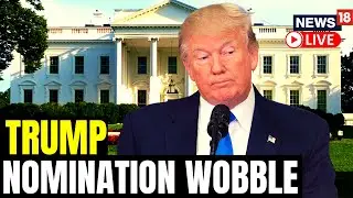 U.S. Presidential Election 2024 | John Bolton Makes Big Prediction About Trump 2024 Presidential Bid