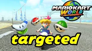 Mario Kart World HATES ME