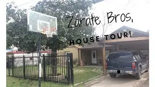 HOUSE TOUR!!