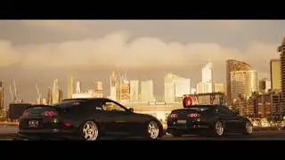 Supras - The Duo (Car Edit)