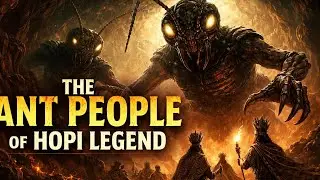 The Ant People of Hopi Legends: The Ancient Mystery Hidden in Native American Lore&rdquo;
