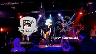 Music Party №40 - Unholy Confessions (Avenged Sevenfold Full Band Live Cover)