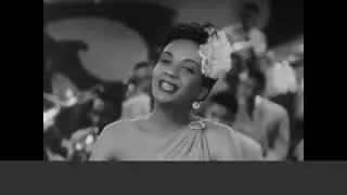Ann Baker, I Cried for You, with Billy Eckstine Band. 1949.
