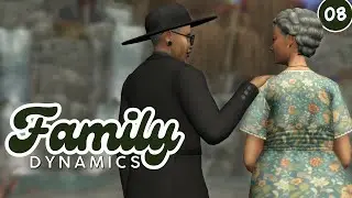 A Trip Down Memory Lane 🍀 Sims 4 Family Dynamics Legacy (Gen 07 | EP 08)