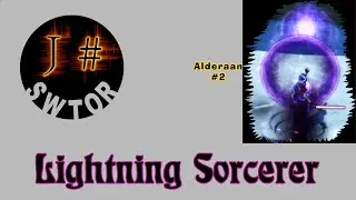 SWTOR 65 Lightning Sorcerer [#2] 4.3 PvP