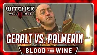 Witcher 3 🌟 BLOOD AND WINE ► The Tourney Can Wait, we've Gwent to Play!