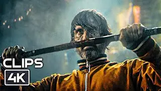 Фрагменты фильма «Пылевой кролик» (2025) и трейлер | Мадс Миккельсен