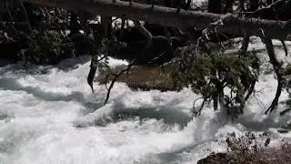 Peligro, r&iacute;os!!!! Evolution creek.