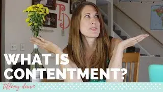 What Is Contentment? | Christian Dating Advice | Christian Singles