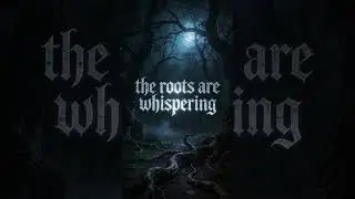 The roots are whispering #aimusic #music #bluegrass #gothicbluegrass #gothic 