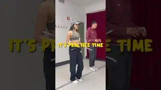 🚨IT&rsquo;S PRACTICE TIME | 👩🏻&zwj;🏫 Salsa basic step (in place)