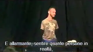 La storia di NICK VUJICIC senza gambe e braccia dalla nascita