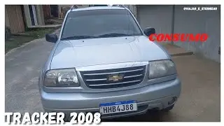 Consumo Chevrolet Tracker 2008