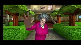 Scary Teacher 3D miss T Egg to Dye for Walkthrough (Android) #scaryteacher3d #scarysquad #scaryteach