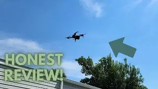 2K Drone Review &ndash; Dual Battery, HD Camera & Easy Controls #DroneWithCamera