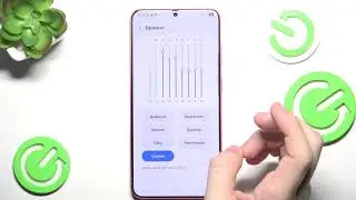 How do I improve the sound quality on the SAMSUNG Galaxy S25+?