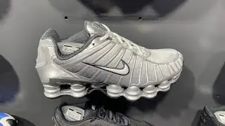 Nike Shox TL &ldquo;Metallic Silver&rdquo; - Style Code: IH4466-095