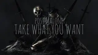 Post Malone - Take What You Want (EXTENDED VERSION) ft. Ozzy Osbourne & Travis Scott