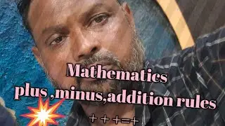 Basic concept of Mathematics.,Nazir khan classes.